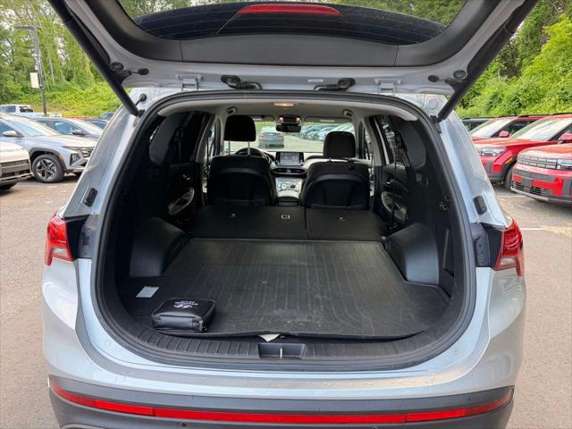 2022 Hyundai Santa Fe Plug-In Hybrid SEL Convenience