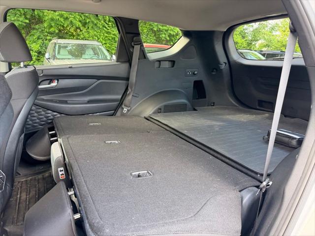 2022 Hyundai Santa Fe Plug-In Hybrid SEL Convenience