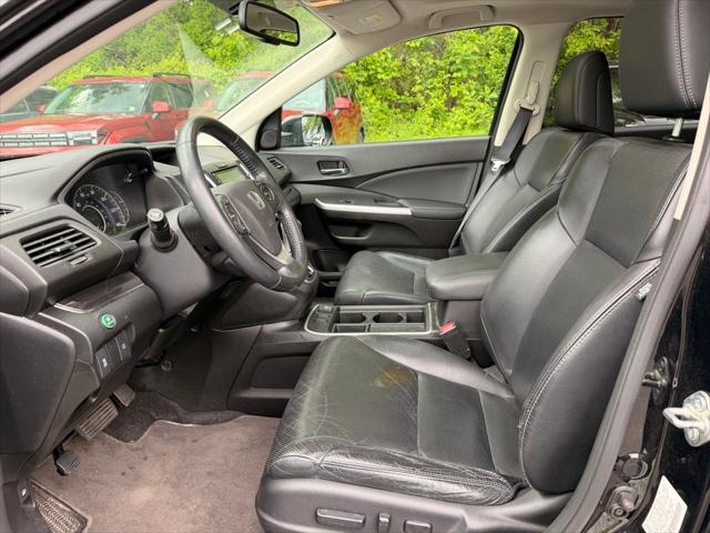 2015 Honda CR-V EX-L