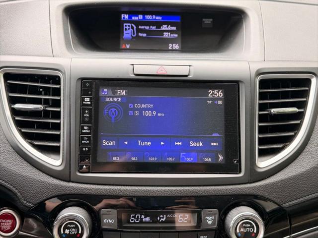 2015 Honda CR-V EX-L