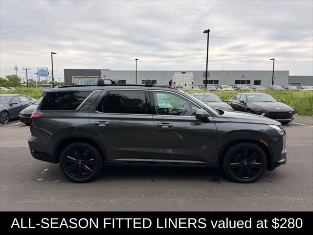 2025 Hyundai Palisade XRT