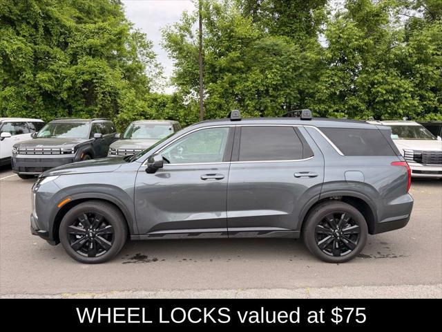 2025 Hyundai Palisade XRT