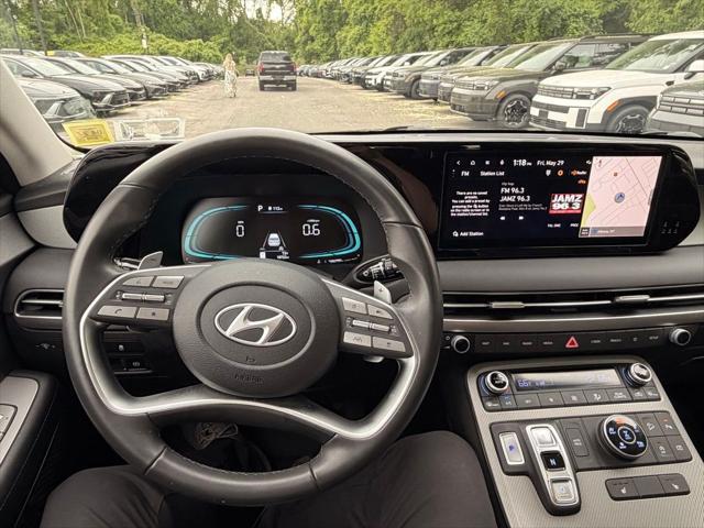 2025 Hyundai Palisade XRT