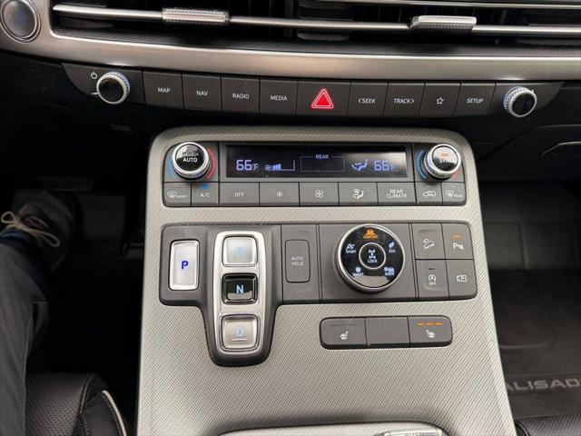 2025 Hyundai Palisade XRT