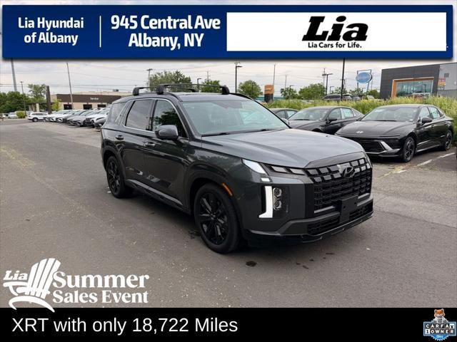 2025 Hyundai Palisade XRT for sale in ALBANY, NY