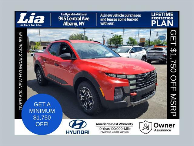 2026 Hyundai Santa Cruz XRT for sale in ALBANY, NY