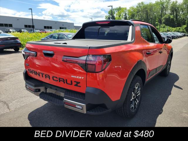 2026 Hyundai Santa Cruz XRT