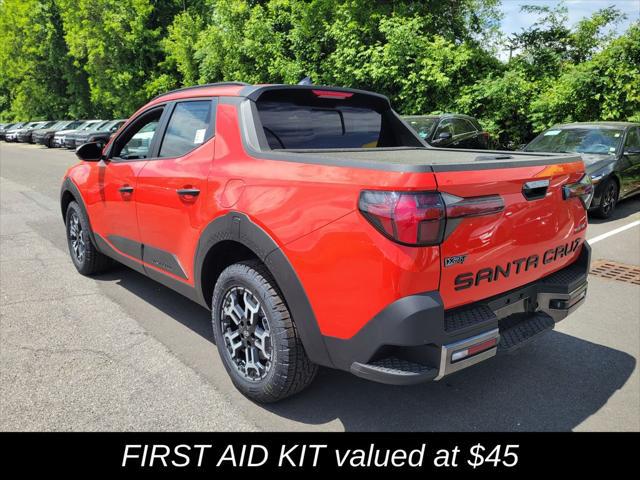 2026 Hyundai Santa Cruz XRT