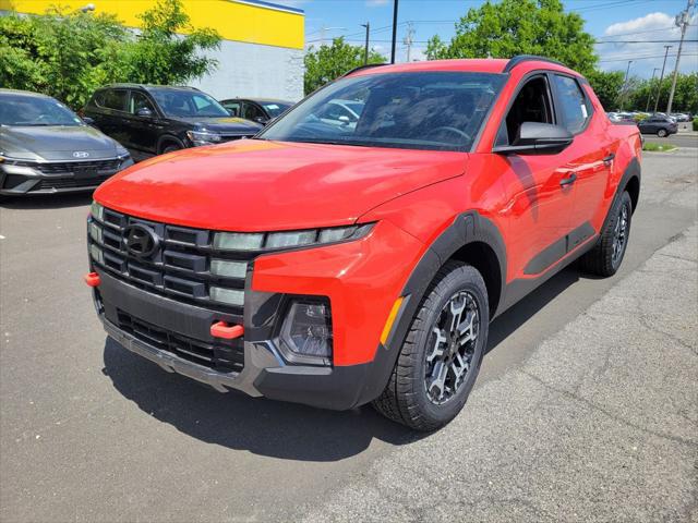 2026 Hyundai Santa Cruz XRT