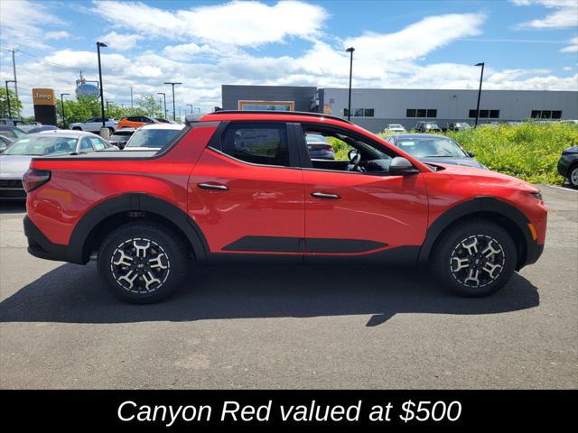 2026 Hyundai Santa Cruz XRT