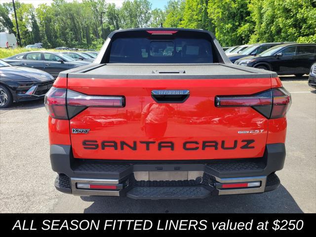 2026 Hyundai Santa Cruz XRT