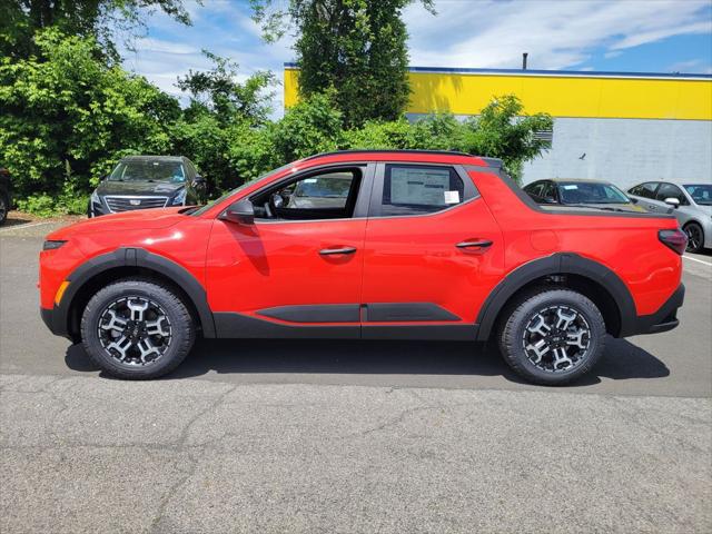 2026 Hyundai Santa Cruz XRT