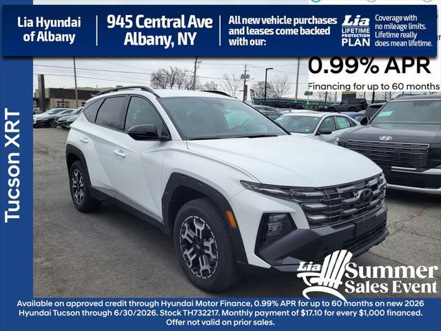 2026 Hyundai Tucson XRT for sale in ALBANY, NY