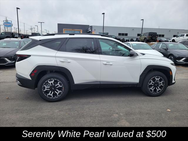 2026 Hyundai Tucson XRT
