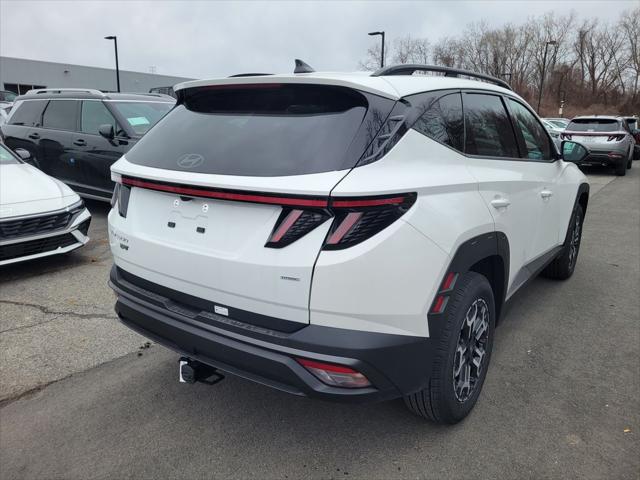 2026 Hyundai Tucson XRT