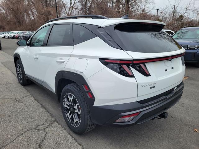 2026 Hyundai Tucson XRT