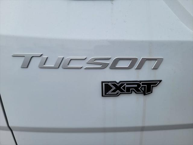 2026 Hyundai Tucson XRT