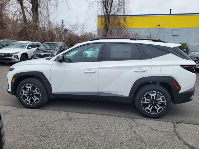 2026 Hyundai Tucson XRT
