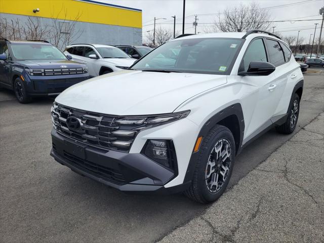 2026 Hyundai Tucson XRT
