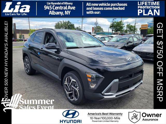 2026 Hyundai Kona SEL Premium for sale in ALBANY, NY