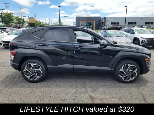 2026 Hyundai Kona SEL Premium