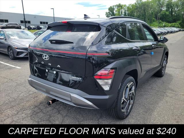 2026 Hyundai Kona SEL Premium