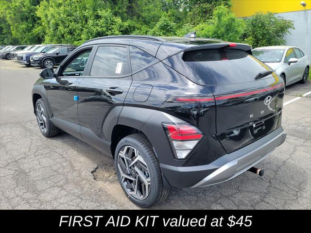 2026 Hyundai Kona SEL Premium