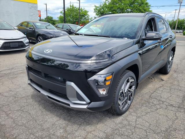 2026 Hyundai Kona SEL Premium