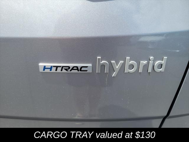 2026 Hyundai Tucson Hybrid SEL