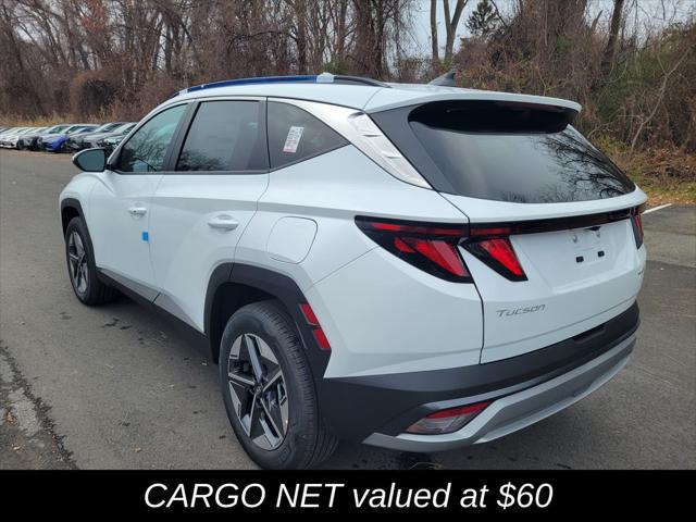 2026 Hyundai Tucson Hybrid SEL