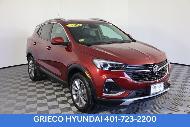 2022 Buick Encore GX AWD Essence for sale in JOHNSTON, RI