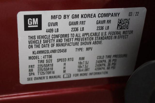 2022 Buick Encore GX AWD Essence