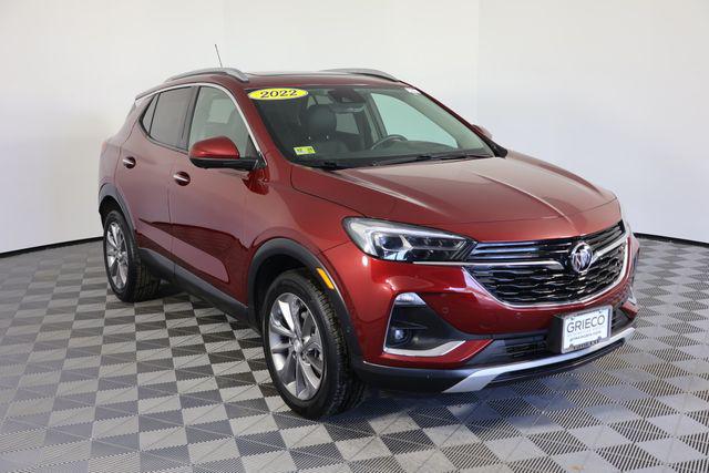 2022 Buick Encore GX AWD Essence for sale in JOHNSTON, RI