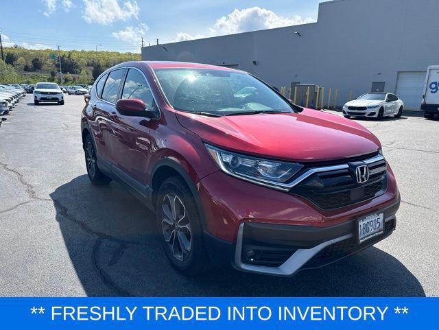 2022 Honda CR-V AWD EX for sale in JOHNSTON, RI