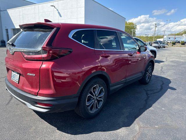 2022 Honda CR-V AWD EX