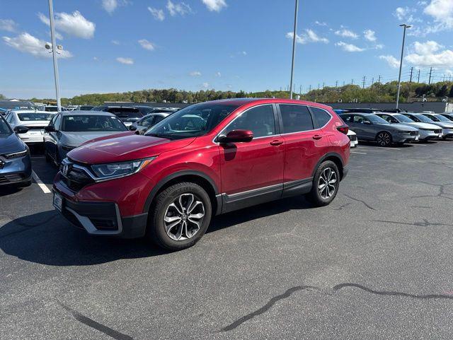 2022 Honda CR-V AWD EX