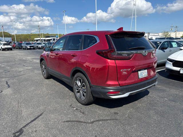 2022 Honda CR-V AWD EX