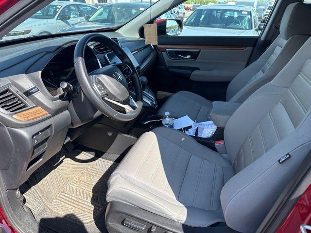 2022 Honda CR-V AWD EX
