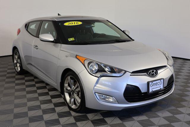 2016 Hyundai Veloster Base for sale in JOHNSTON, RI