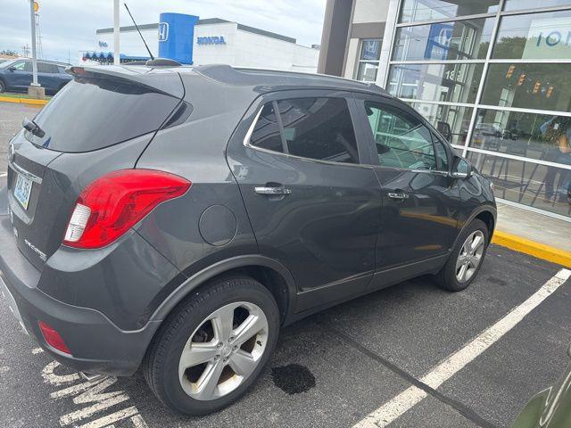 2016 Buick Encore Base