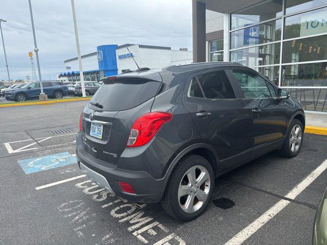 2016 Buick Encore Base