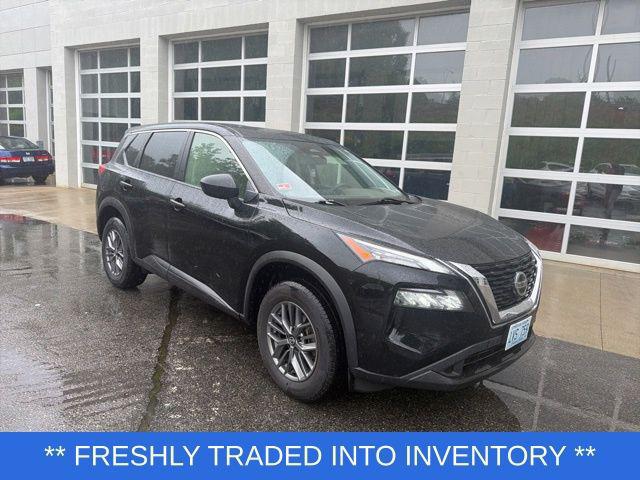 2021 Nissan Rogue S Intelligent AWD for sale in JOHNSTON, RI