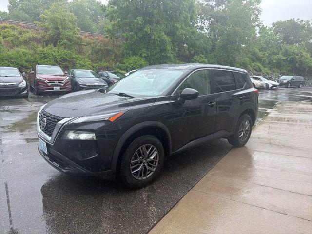 2021 Nissan Rogue S Intelligent AWD