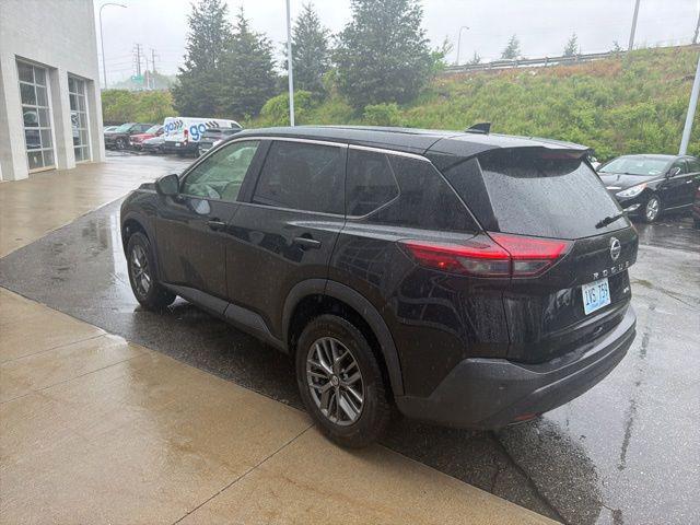 2021 Nissan Rogue S Intelligent AWD