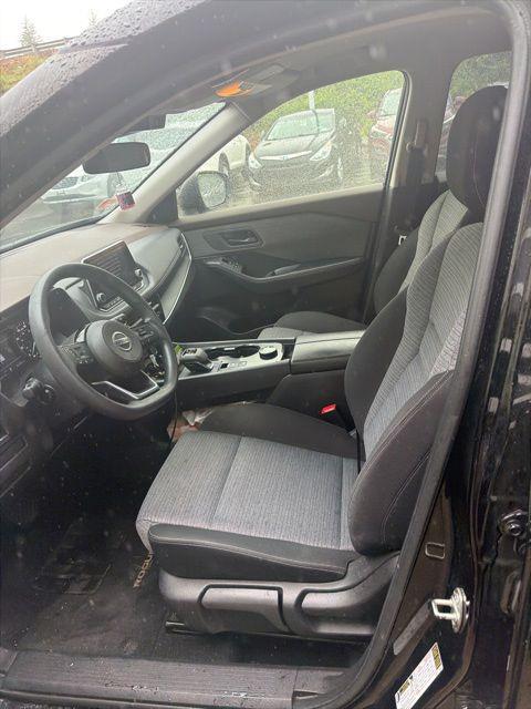 2021 Nissan Rogue S Intelligent AWD