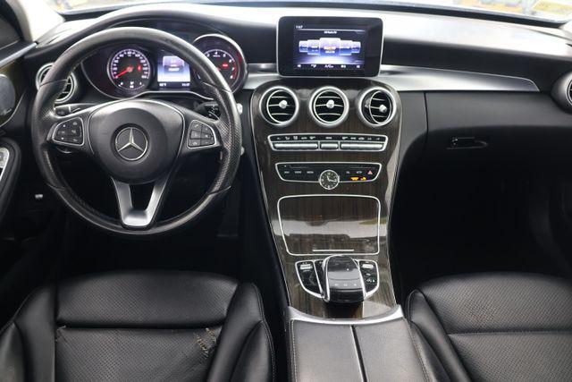 2015 Mercedes-Benz C-CLASS C 300 4MATIC