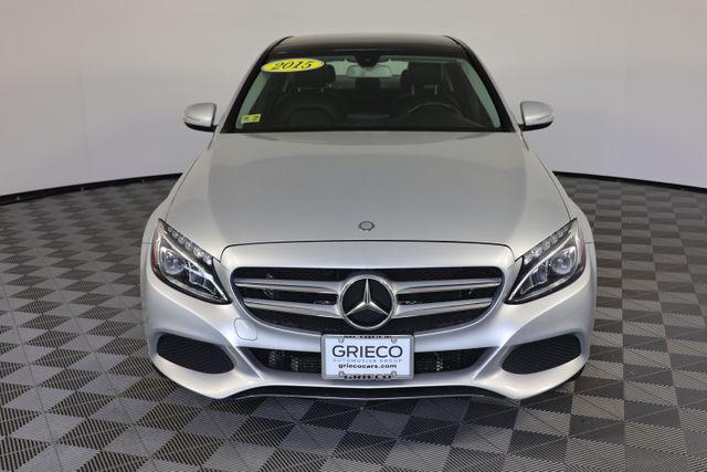 2015 Mercedes-Benz C-CLASS C 300 4MATIC