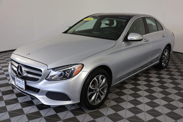 2015 Mercedes-Benz C-CLASS C 300 4MATIC