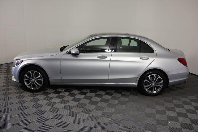 2015 Mercedes-Benz C-CLASS C 300 4MATIC