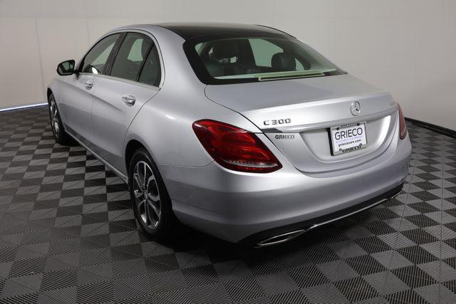 2015 Mercedes-Benz C-CLASS C 300 4MATIC